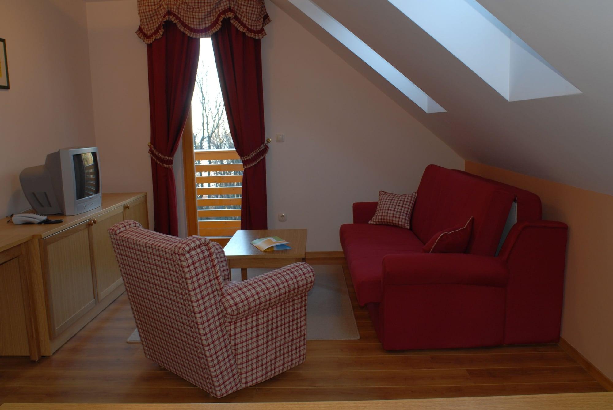 Stubicke Toplice Aparthotel Snjezna Kraljica מראה חיצוני תמונה