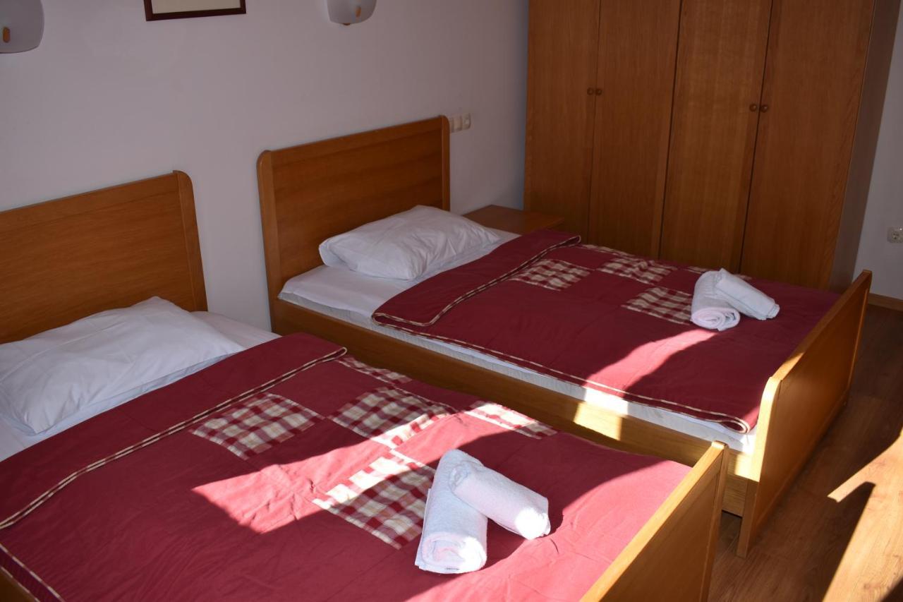 Stubicke Toplice Aparthotel Snjezna Kraljica מראה חיצוני תמונה