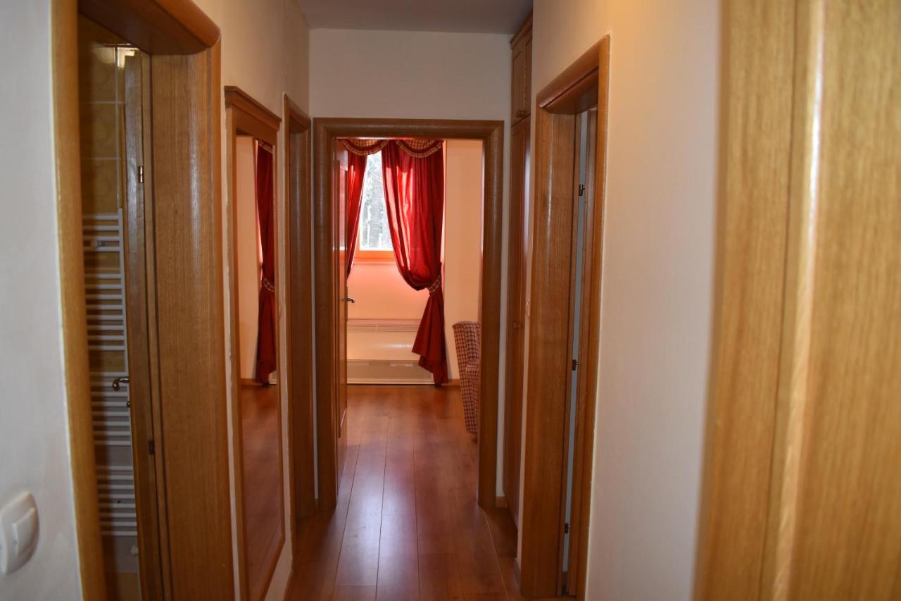Stubicke Toplice Aparthotel Snjezna Kraljica מראה חיצוני תמונה