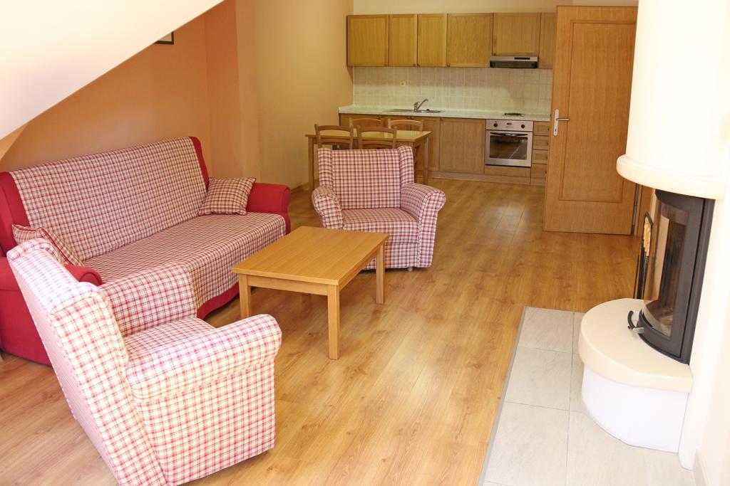 Stubicke Toplice Aparthotel Snjezna Kraljica מראה חיצוני תמונה