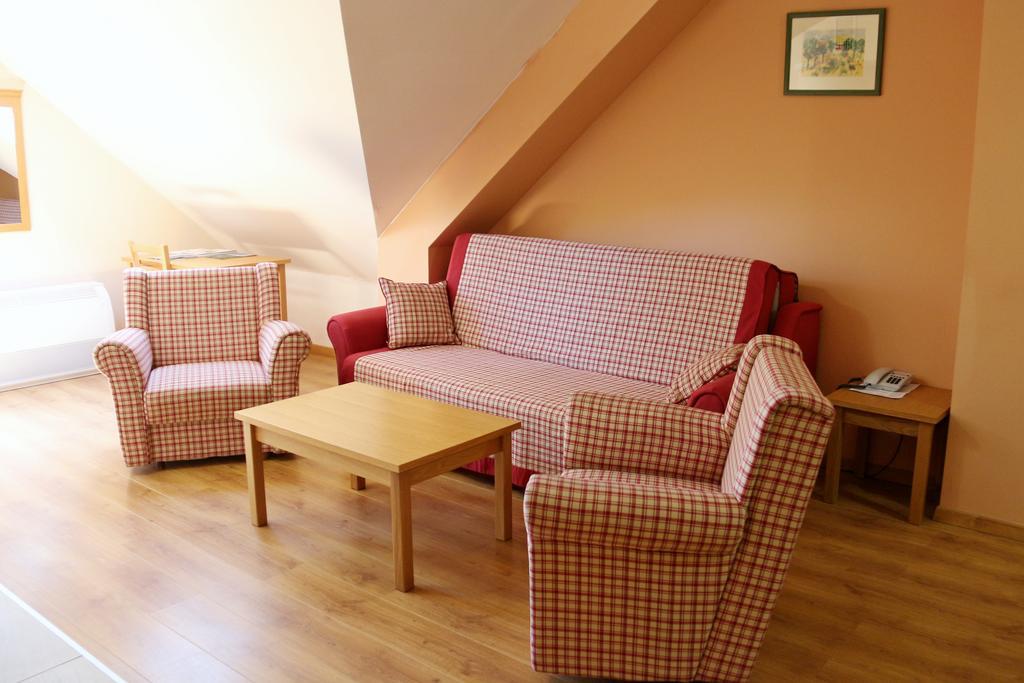 Stubicke Toplice Aparthotel Snjezna Kraljica חדר תמונה