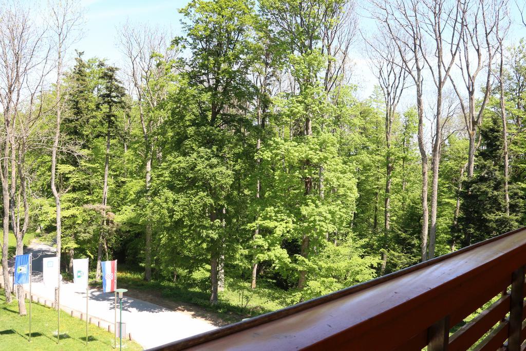 Stubicke Toplice Aparthotel Snjezna Kraljica מראה חיצוני תמונה