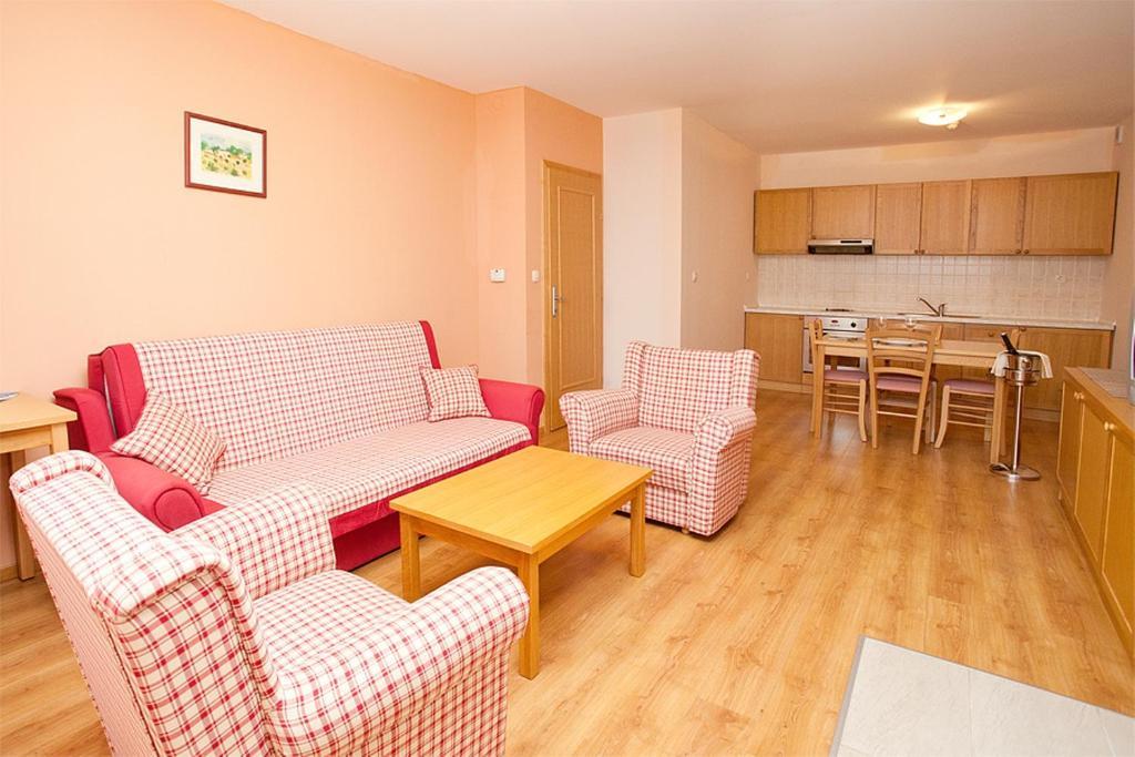 Stubicke Toplice Aparthotel Snjezna Kraljica חדר תמונה